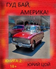 Гуд бай, Америка! Книга 2 (СИ)