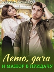 Лето, дача и мажор в придачу (СИ)