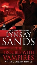 Проблемный вампир (ЛП)