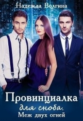 Провинциалка для сноба. Меж двух огней (СИ)