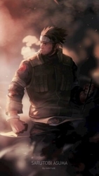 Пространственная ферма в мире Наруто (СИ)