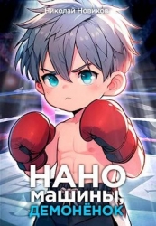 Наномашины, демоненок! Том 3 (СИ)