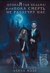 Проклятая ведьма! или Пока смерть не разлучит нас (СИ)