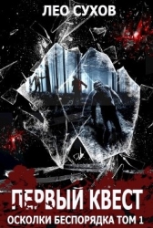 Первый квест (СИ)