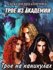 Трое на каникулах (СИ)