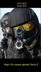 По следам друзей. Часть II (СИ)