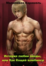 История любви панды, или Как Кощей влюбился (СИ)