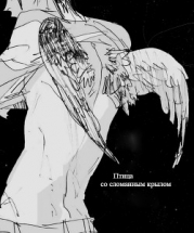 Птица со сломанным крылом (СИ, Слэш)