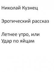 Эротический рассказ Летнее утро, или Удары по яйцам