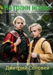 На грани искры (СИ)