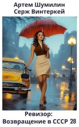 Ревизор: возвращение в СССР 28 (СИ)