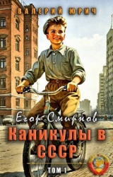 Егор Смирнов: каникулы в СССР. Том 1 (СИ)