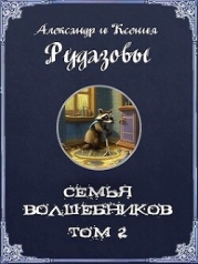 Семья волшебников. Том 2 (СИ)