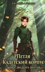 Петля, Кадетский корпус. Книга двадцать шестая (СИ)