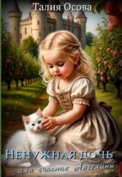 Ненужная дочь или счастье Ангелины (СИ)