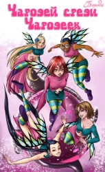 Чародей среди Чародеек (СИ)