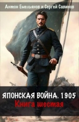 Японская война 1904. Книга шестая (СИ)