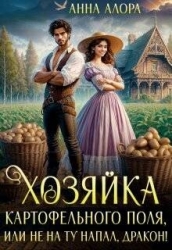 Хозяйка картофельного поля или не на ту напал, дракон! (СИ)