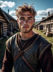 Просто Рю (СИ)