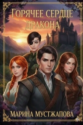 Горячее сердце Дракона Книга первая: Между Добром и Злом (СИ)
