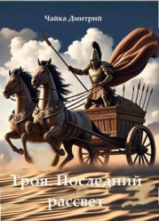 Последний рассвет Трои (СИ)