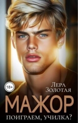 Мажор. Поиграем, училка? (СИ)