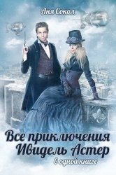 Все приключения Ивидель Астер. Тетралогия (СИ)