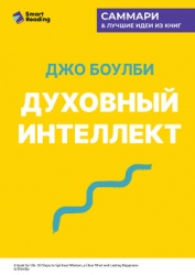 Духовный интеллект. Как SQ помогает обойти внутренние блоки на пути к подлинному счастью. Джо Боулби