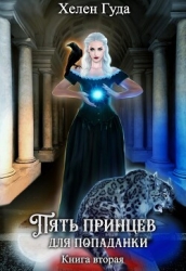 Пять принцев для попаданки. Книга вторая (СИ)
