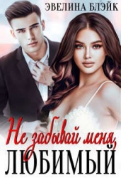Не забывай меня, любимый (СИ)